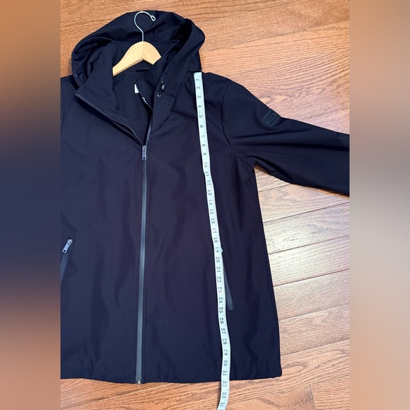 Calvin Klein Black Spring and Fall Jacket - Picture 8 of 9